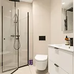 Stylish 4-room In Bergen