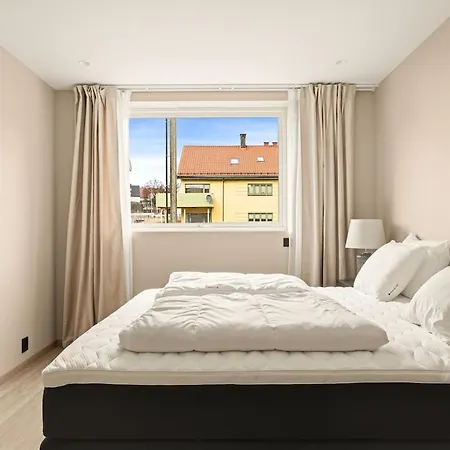 Stylish 4-room In Lägenhet