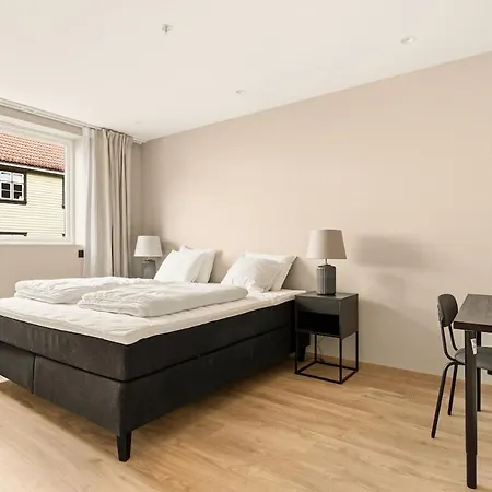 Stylish 4-room In Lägenhet *