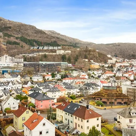 Appartement Stylish 4-room In