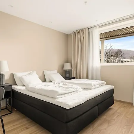 Stylish 4-room In