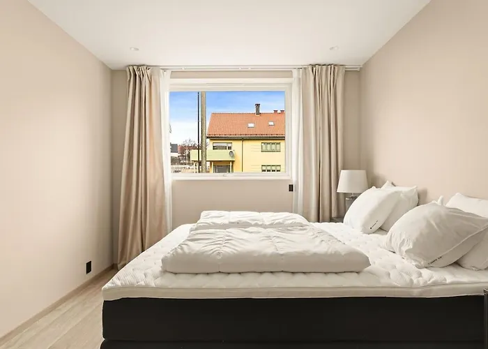 Stylish 4-room In Appartement