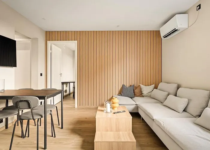 Stylish 4-room In Appartement *