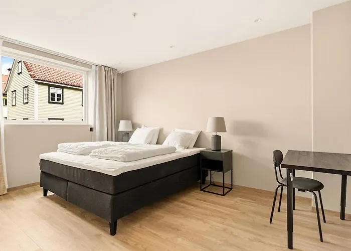 Stylish 4-room In 公寓 *