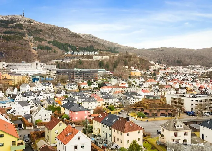 Appartement Stylish 4-room In