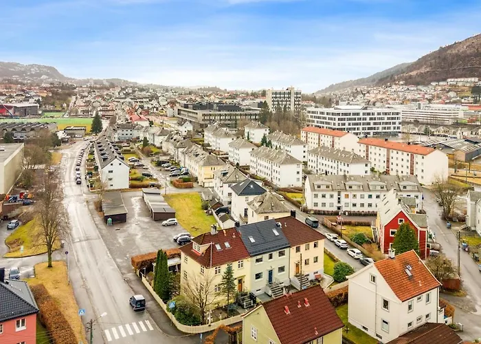 Stylish 4-room In 公寓 *