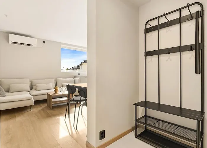 Stylish 4-room In *