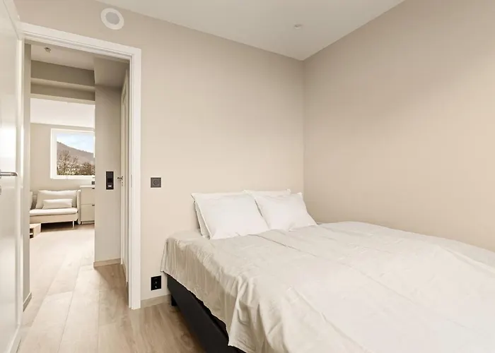 公寓 Stylish 4-room In